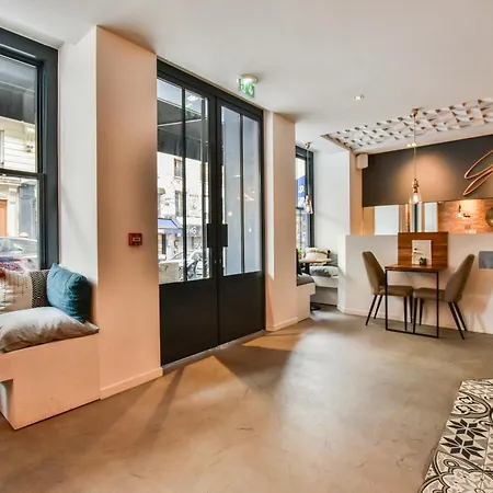 Hotel 29 Lepic-2