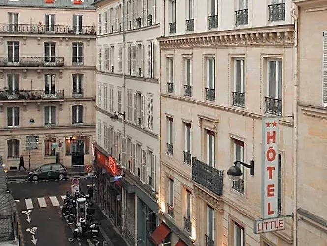 Little Hotel Parijs